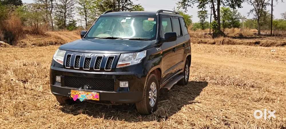 Mahindra Tuv 300 2017 Diesel Well Maintained