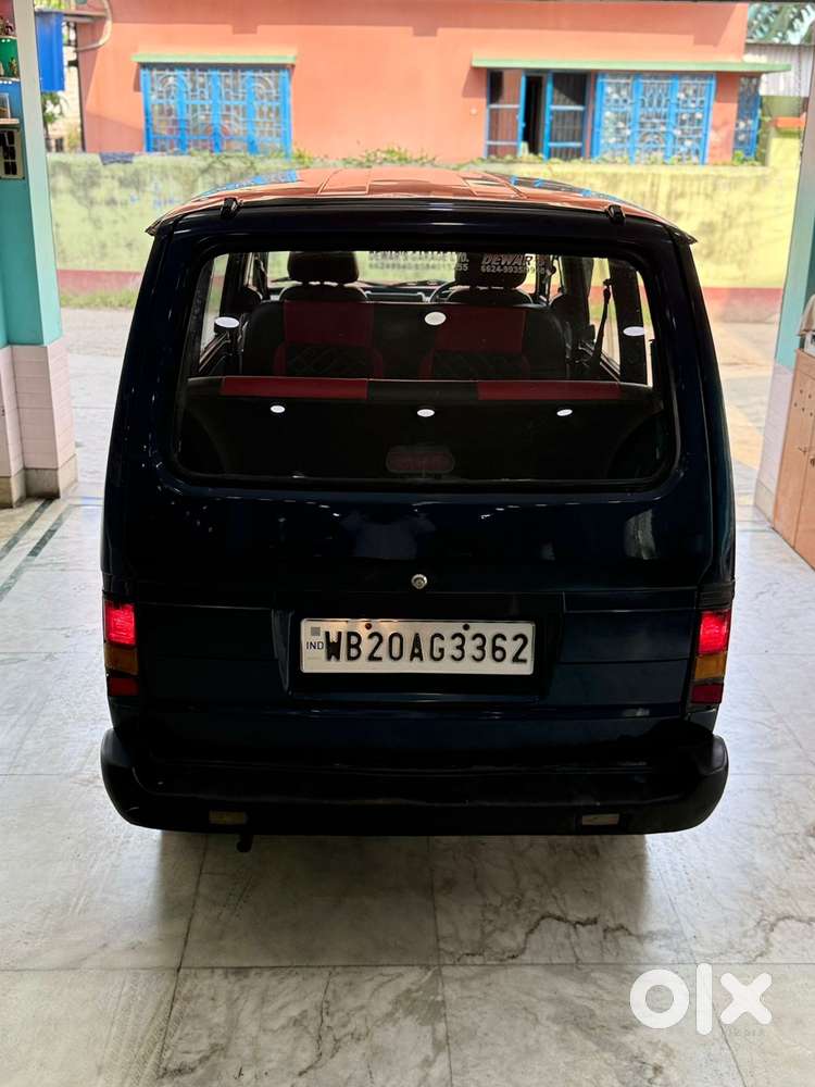 Maruti Suzuki Omni Mpi Std Bsiv, 2015, Petrol