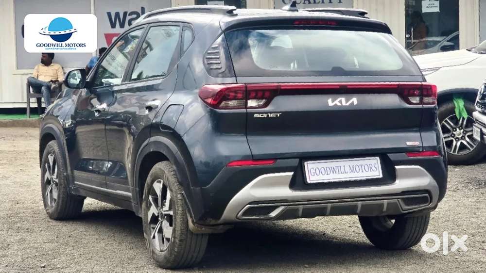 Kia Sonet Gtx Plus 1.5 Dct At, 2023, Diesel
