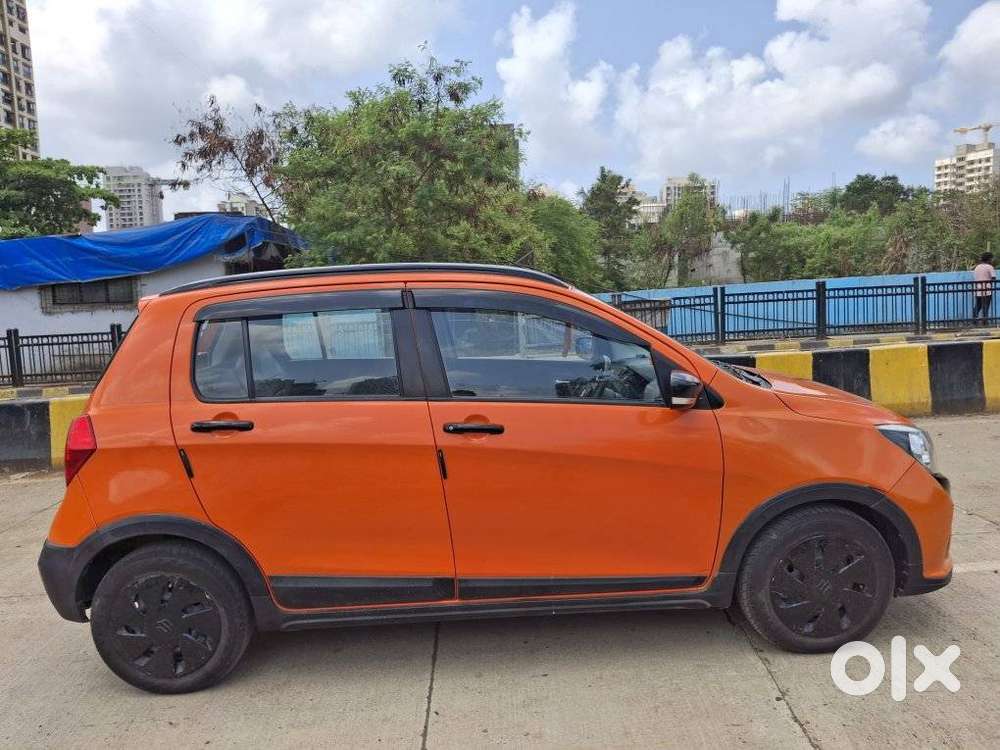 Maruti Suzuki Celerio Zxi Optional Amt, 2018, Petrol