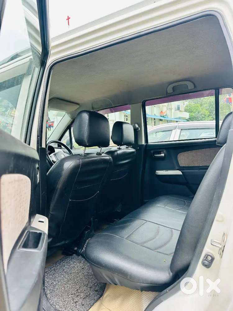 2017 Maruti Wagon R Lxi
