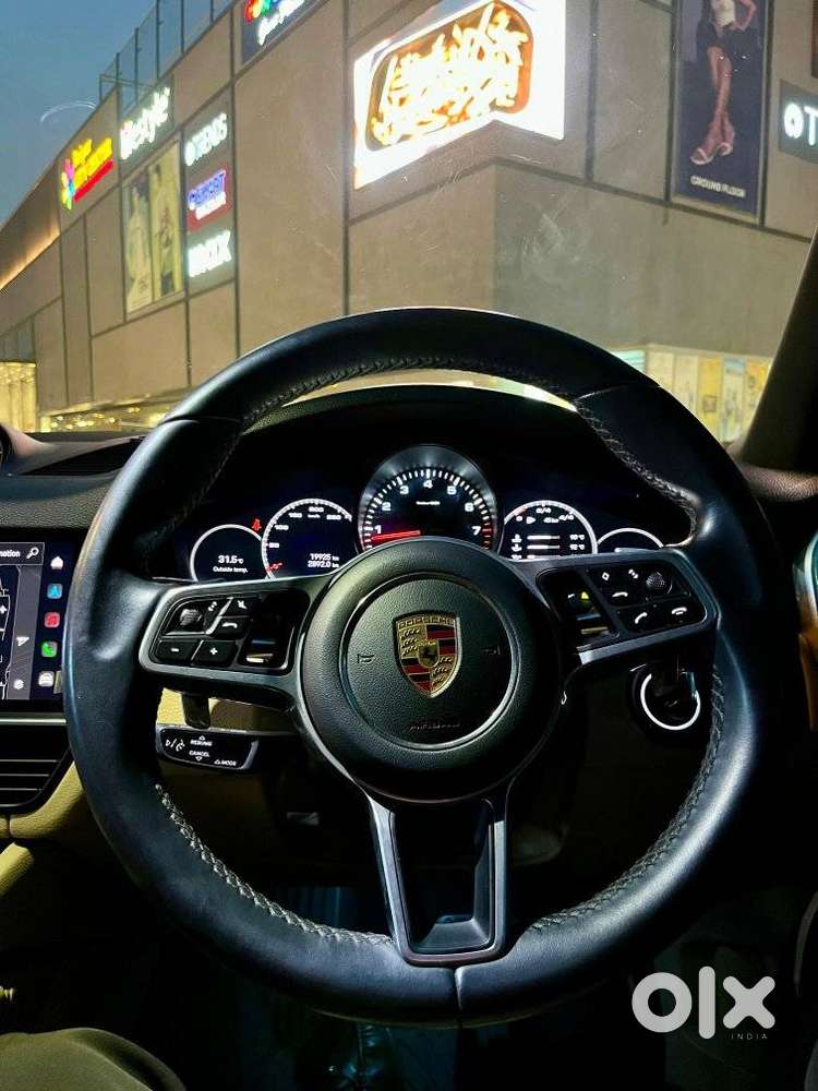 Porsche Cayenne Turbo S, 2022, Petrol