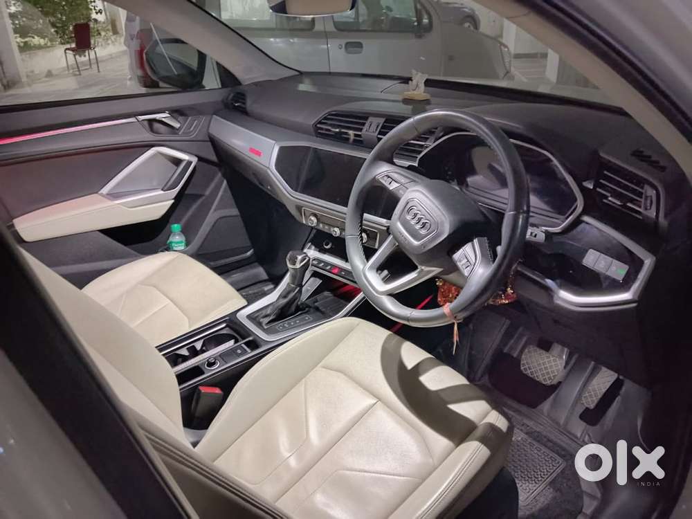 Audi Q3 40 Tfsi 2024 Lifetime Tax