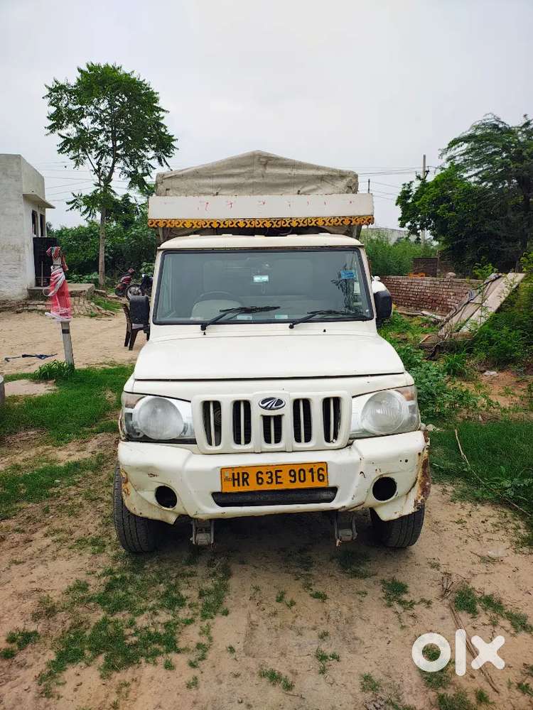Mahindra Bolero 2021 Lx