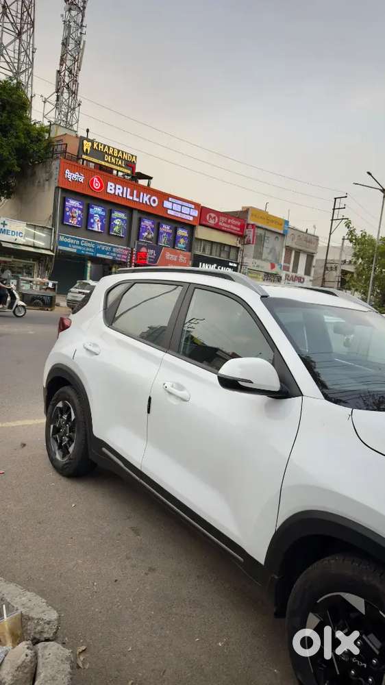 Kia Sonet 2026 Petrol Good Condition