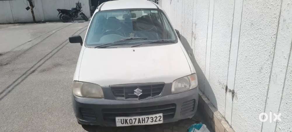 Maruti Suzuki Alto 2011 Petrol 75000 Km Driven