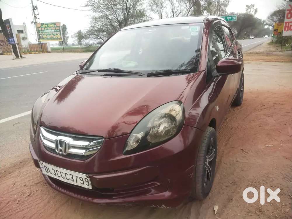 Honda Amaze 2014 Diesel