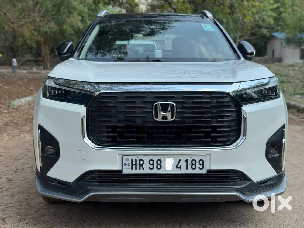 Honda Elevate Zx Cvt Dual Tone, 2024, Petrol