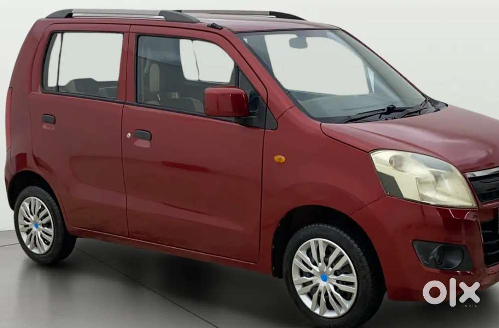 Maruti Suzuki Wagon R 1.0 2014 Cng & Hybrids 70000 Km Driven