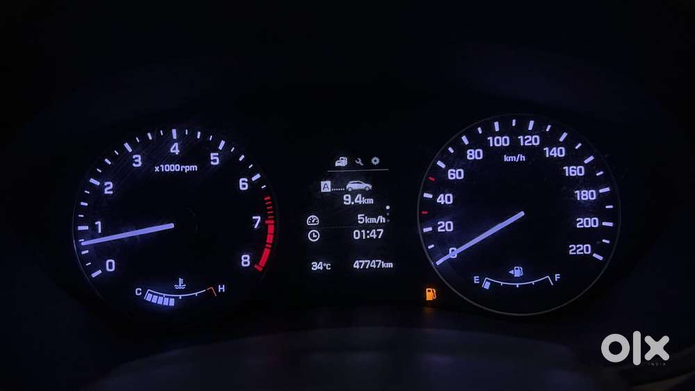 Hyundai Elite I20 Asta Option, 2016, Petrol