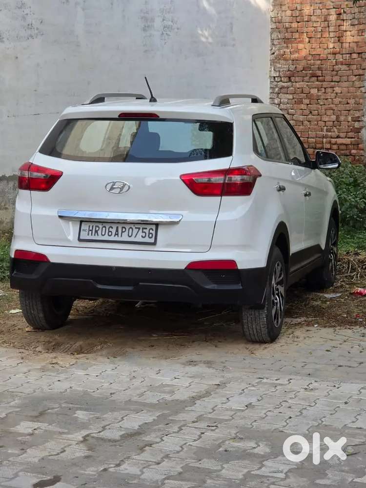 Hyundai Creta Diesel 2018 Car
