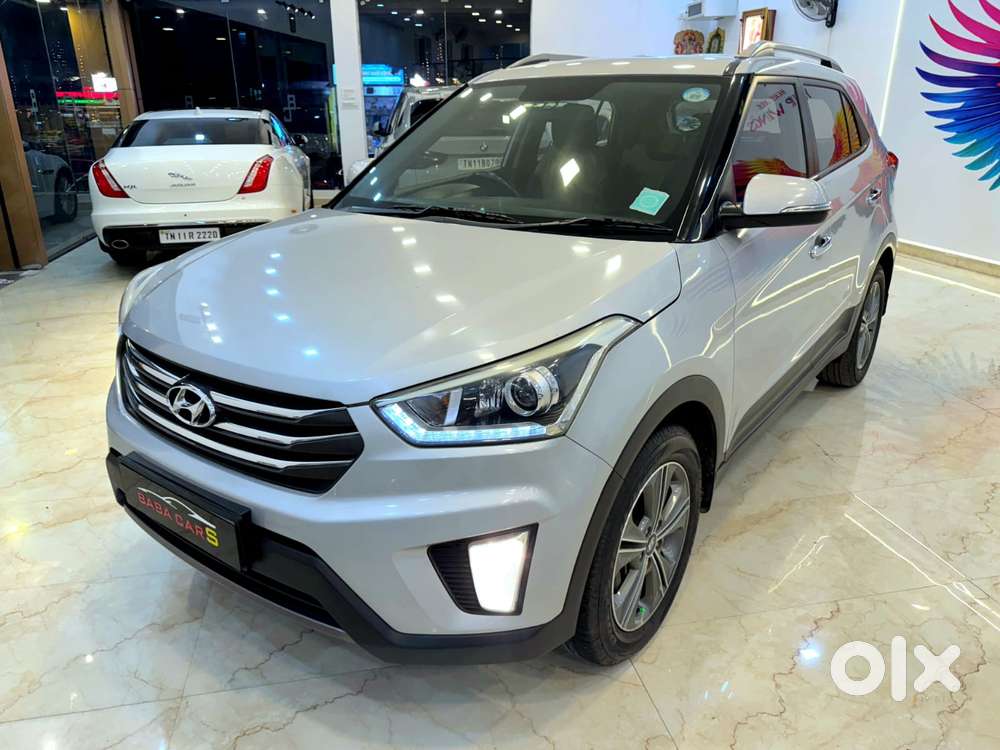 Hyundai Creta 1.6 Crdi At Sx Plus, 2018, Diesel