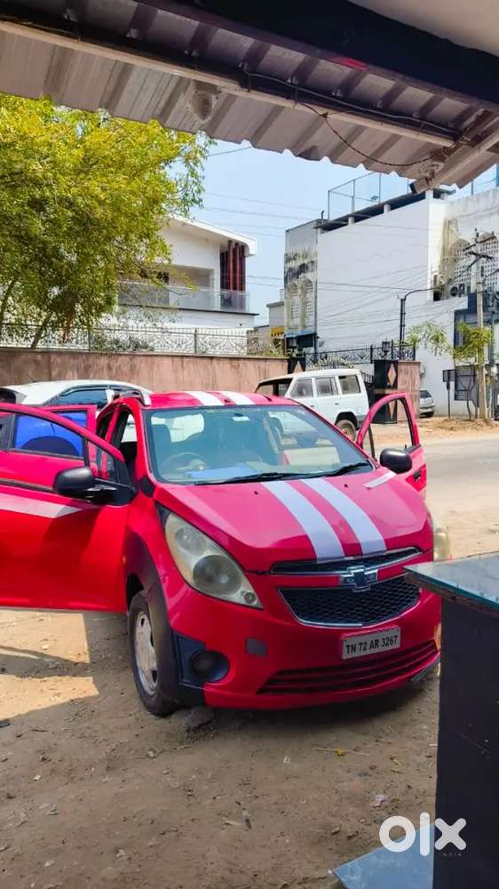 Chevrolet Beat Petrol Manual 2013
