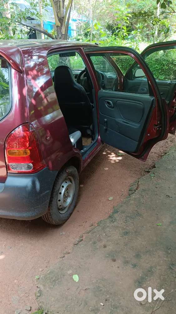 2011 Maruti Suzuki Alto Petrol
