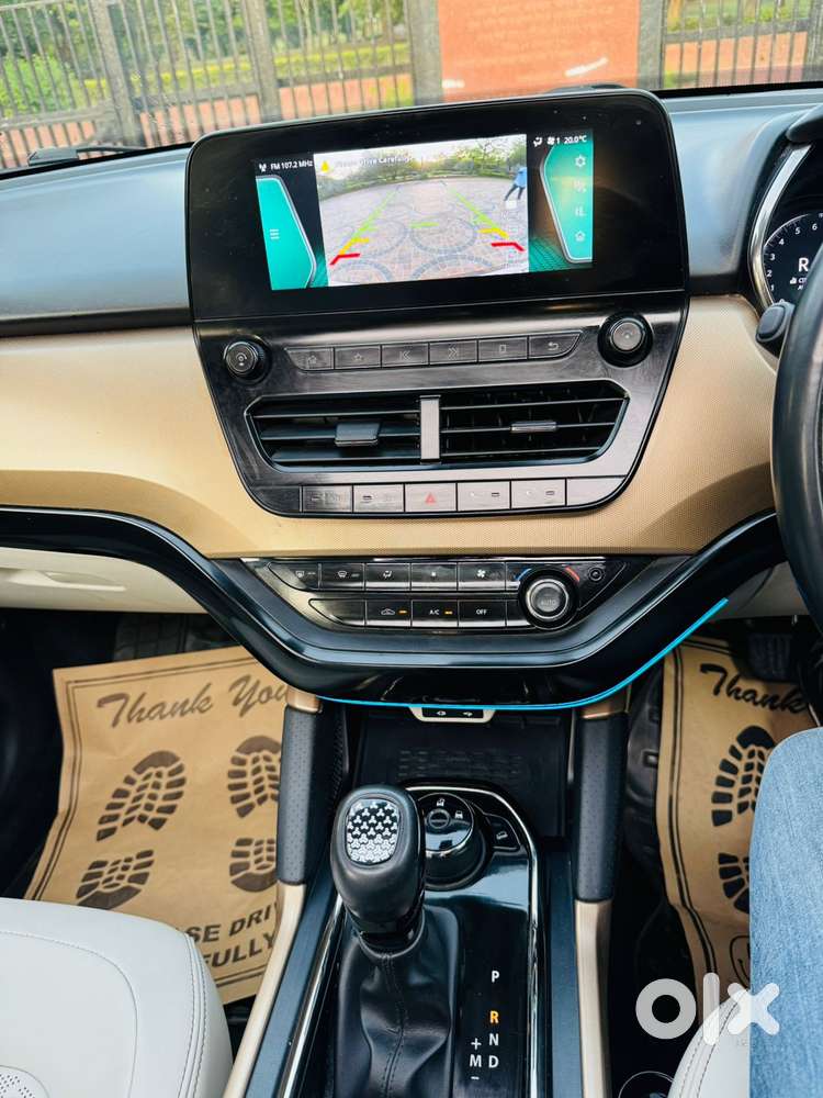 Tata Safari 2.0 Xza Plus Jet, 2022, Diesel