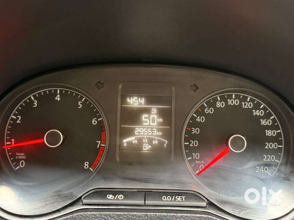 Volkswagen Polo 1.2 Mpi Highline, 2016, Petrol