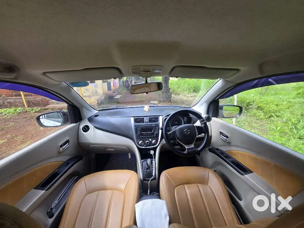 Maruti Suzuki Celerio 2017