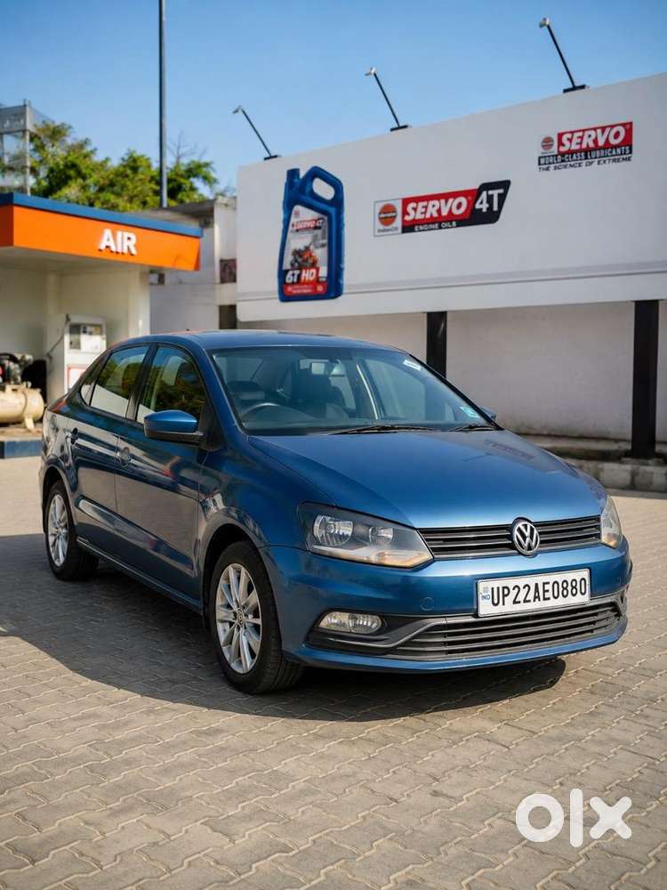 Volkswagen Ameo 2017 Highline Dsg Automatic Diesel