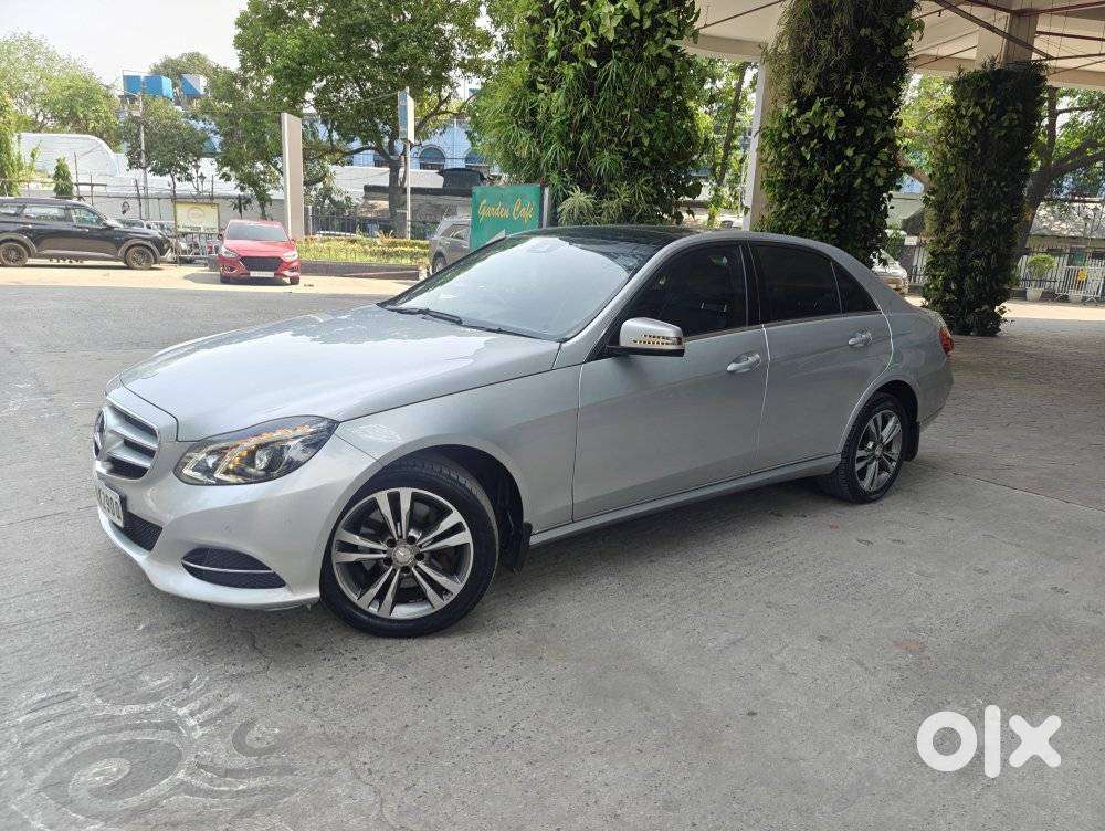 Mercedes-benz E-class E250 Cdi Edition E, 2016, Diesel