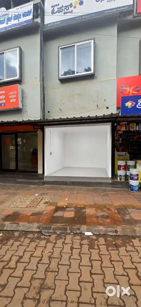 Shop for Rent at Navanagar Main Road
