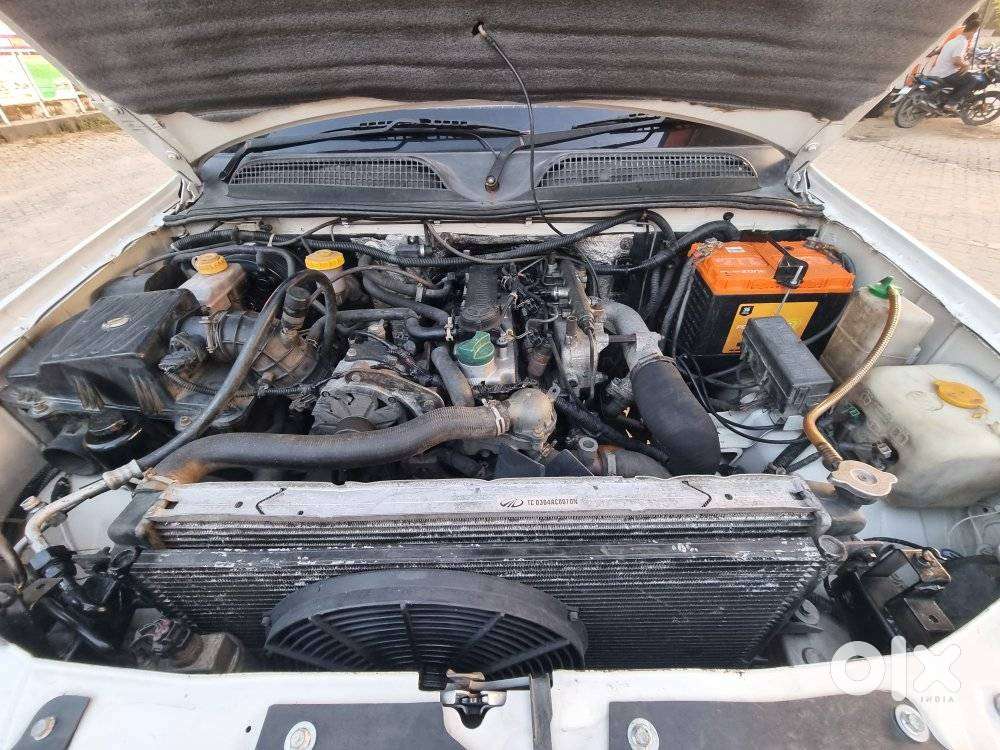 Mahindra Scorpio Vlx Special Edition, 2007, Diesel