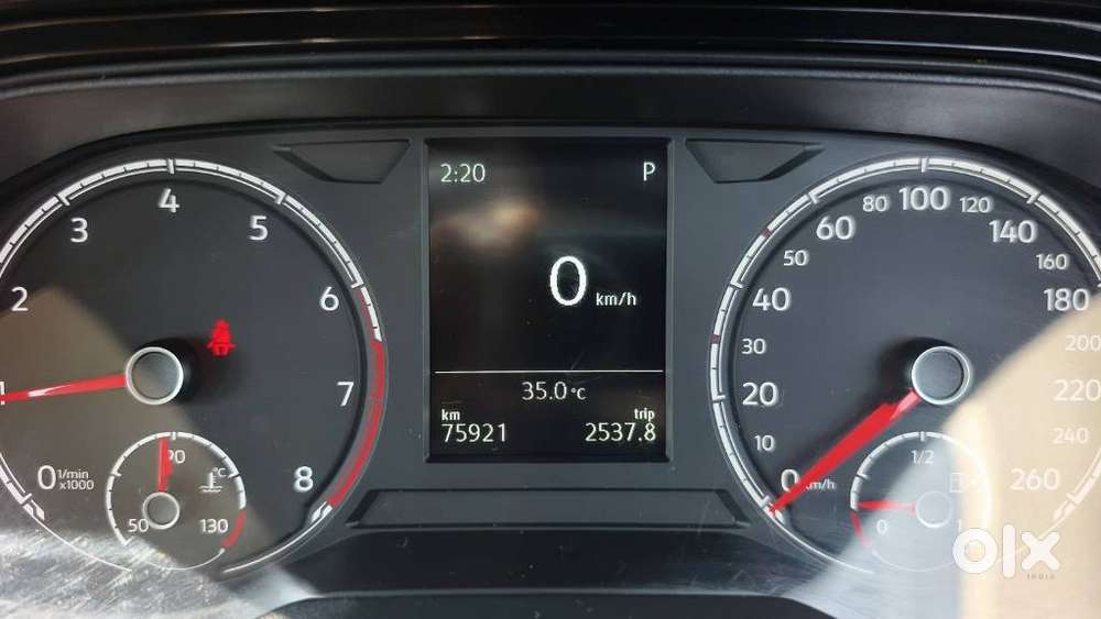 Volkswagen Virtus, 2022, Petrol
