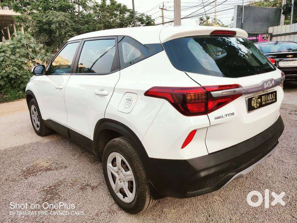 Kia Seltos Hte D, 2021, Diesel