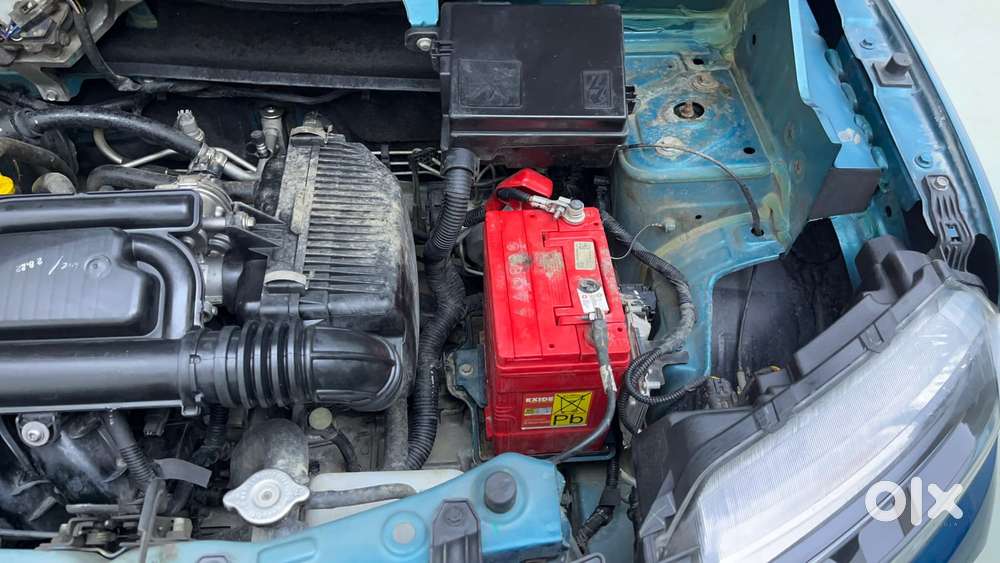 Renault Kwid 1.0 Rxl (o), 2022, Petrol