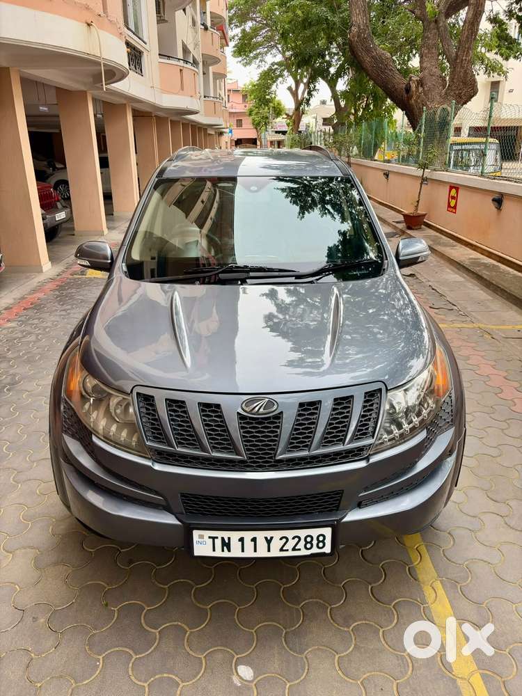Mahindra Xuv500 W8 2wd, 2013, Diesel