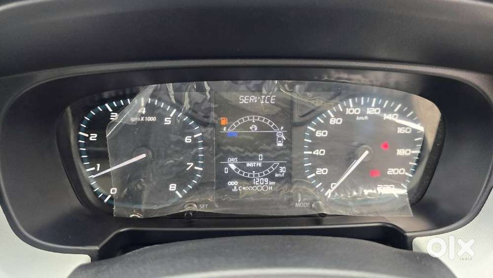 Tata Punch Accomplished, 2023, Petrol