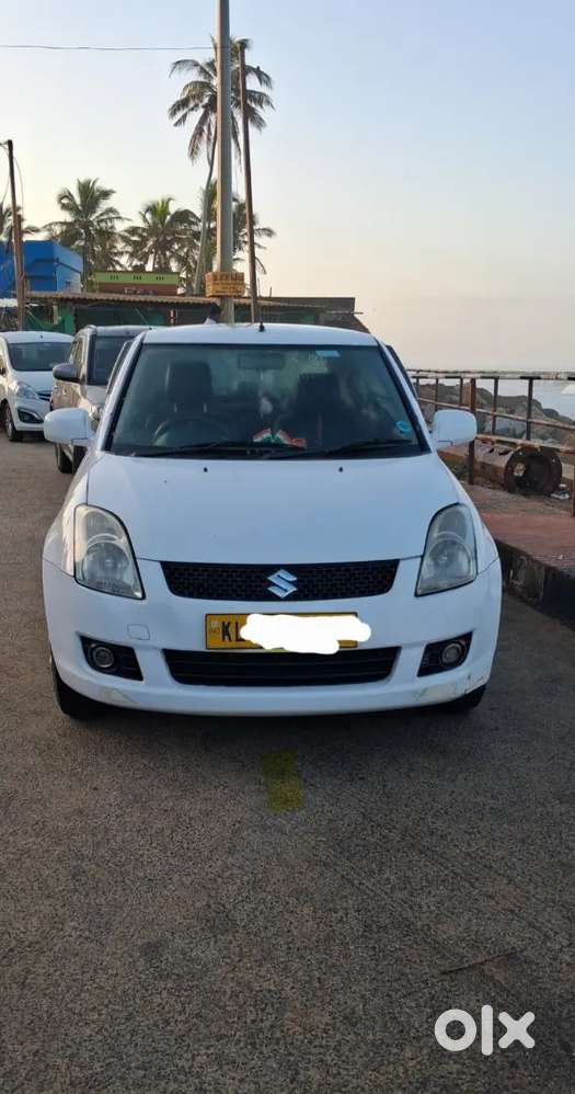 Maruti Suzuki Dzire Diesel 2012