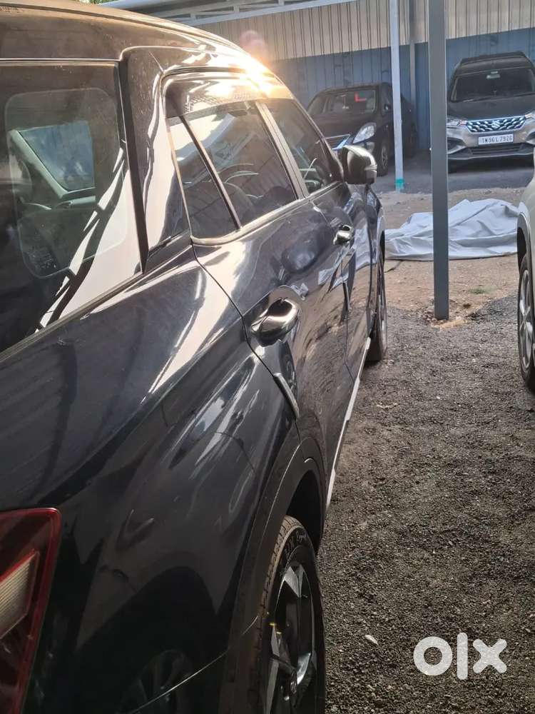 Hyundai Alcazar Platinum 2023