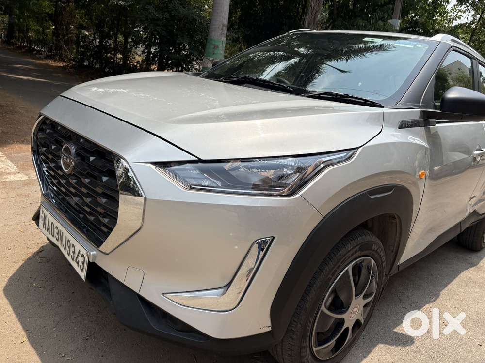 Nissan Magnite 1.0 Xe, 2021, Petrol