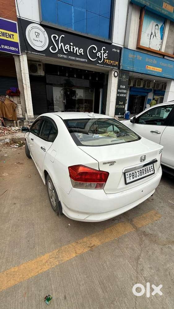 Honda City 2011 Petrol 80000 Km Driven