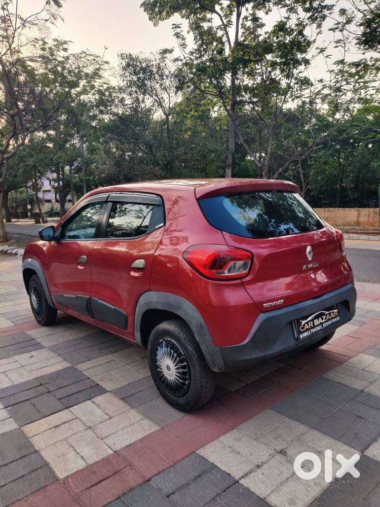 Renault Kwid Rxl Easy-r, 2016, Petrol