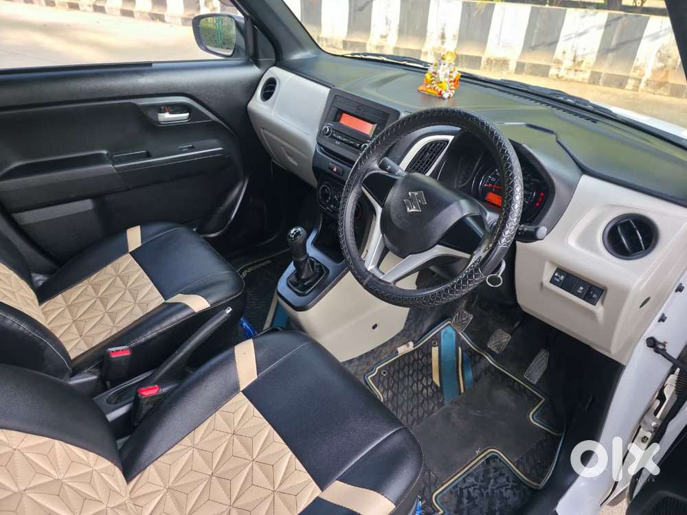 Maruti Suzuki Wagon R 1.0 Vxi Cng, 2025, Cng & Hybrids