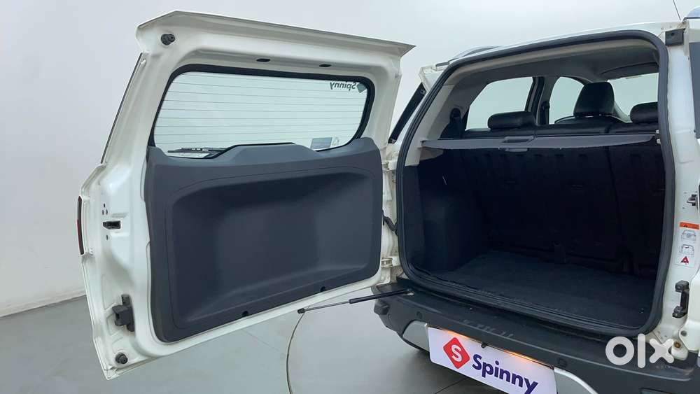 Ford Ecosport Titanium 1.5 Tdci (opt), 2014, Diesel