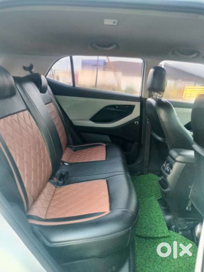 Hyundai Creta, 2021, Diesel