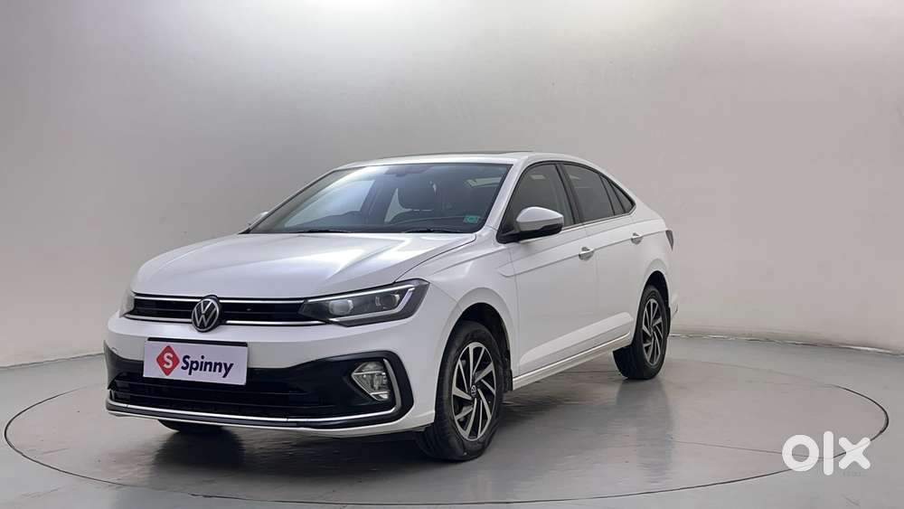 Volkswagen Virtus 1.0 Topline Tsi, 2023, Petrol