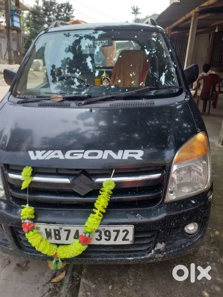 Maruti Suzuki Wagon R 2008