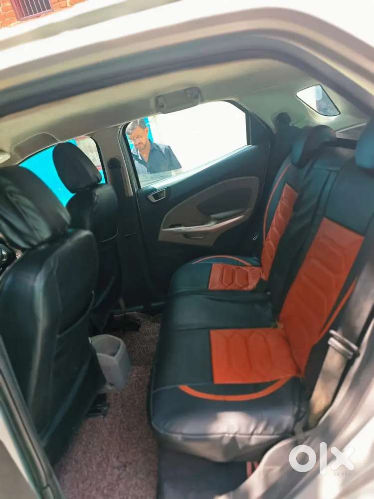 Ford Ecosport 2015 Diesel Well Maintained .only Office Use  .