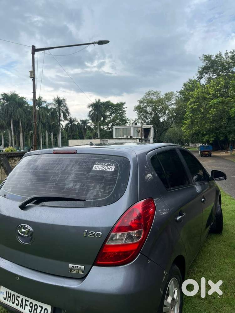 Hyundai I20 Special Edition With Sunroof