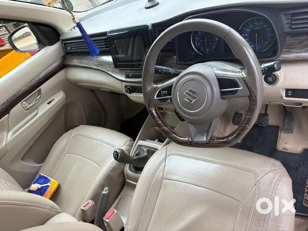 Maruti Suzuki Ertiga 2021
