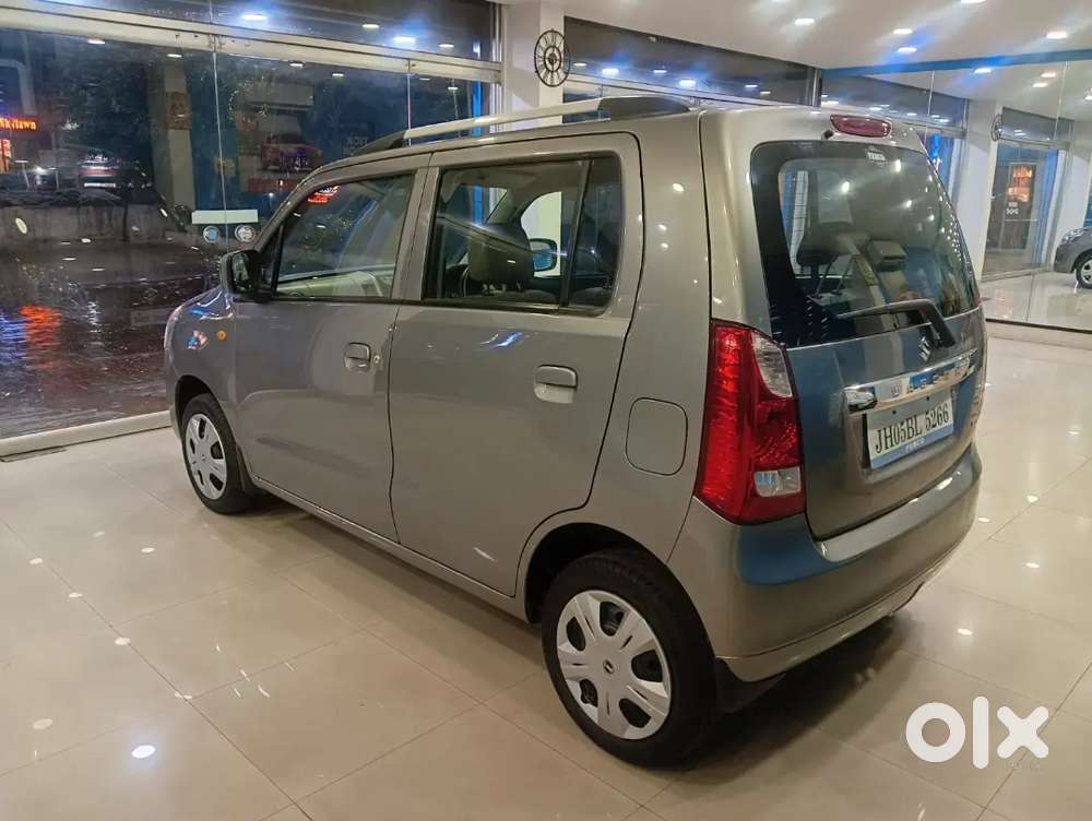 Maruti Suzuki Wagon Vxi Model