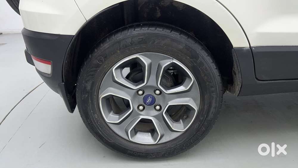 Ford Ecosport [2017-2020] 1.0 Ecoboost Trend Plus, 2021, Petrol