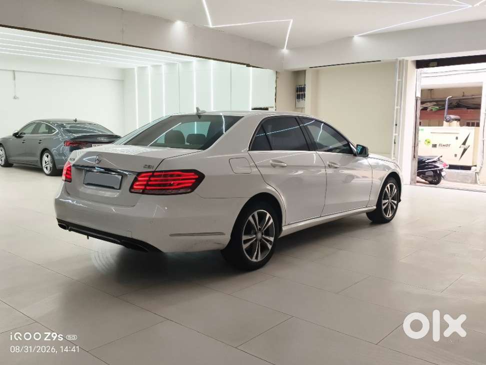 Mercedes-benz E-class 250 D, 2013, Diesel