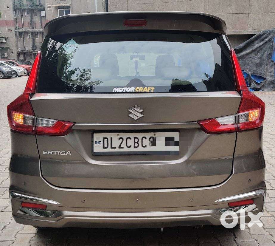 Maruti Suzuki Ertiga Vxi (o) Cng, 2021, Cng & Hybrids