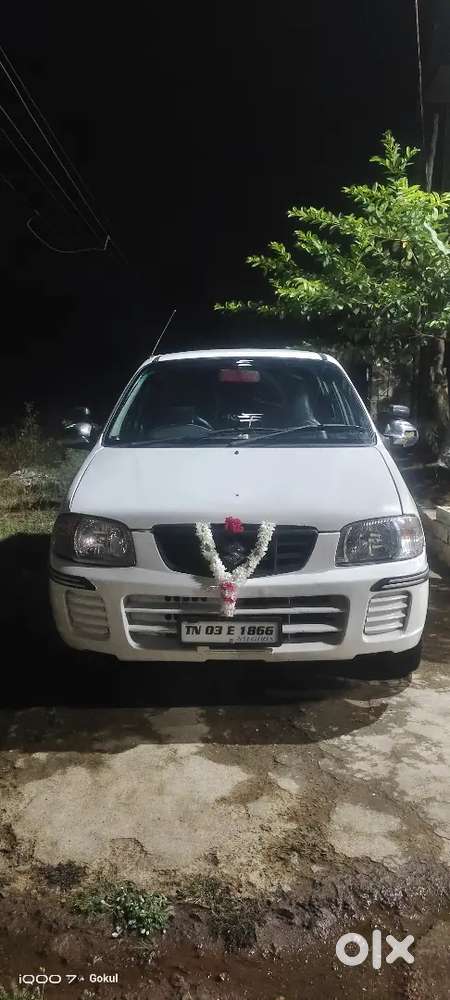 Maruti Suzuki Alto Lxi 2010