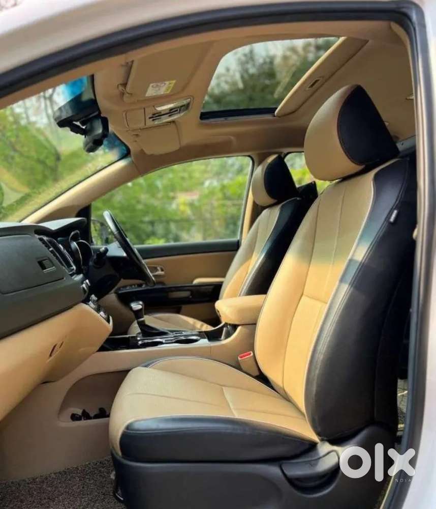 Kia Carnival, 2021, Diesel