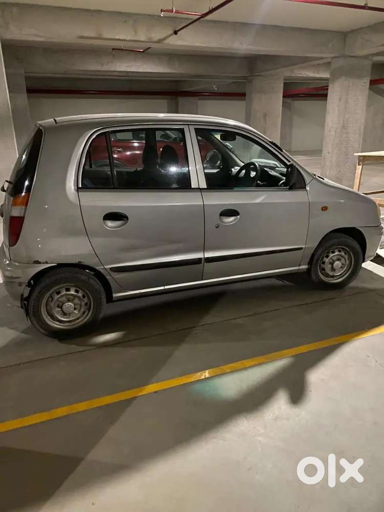 Hyundai Santro Ls 2001